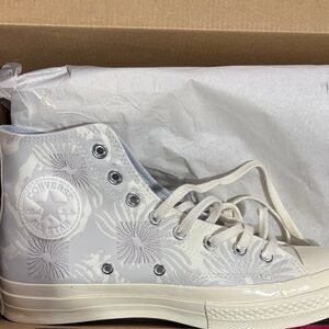 Converse Chuck Taylor Floral High-Tops